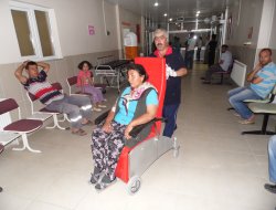 Ereğli’de silahlı yaralama