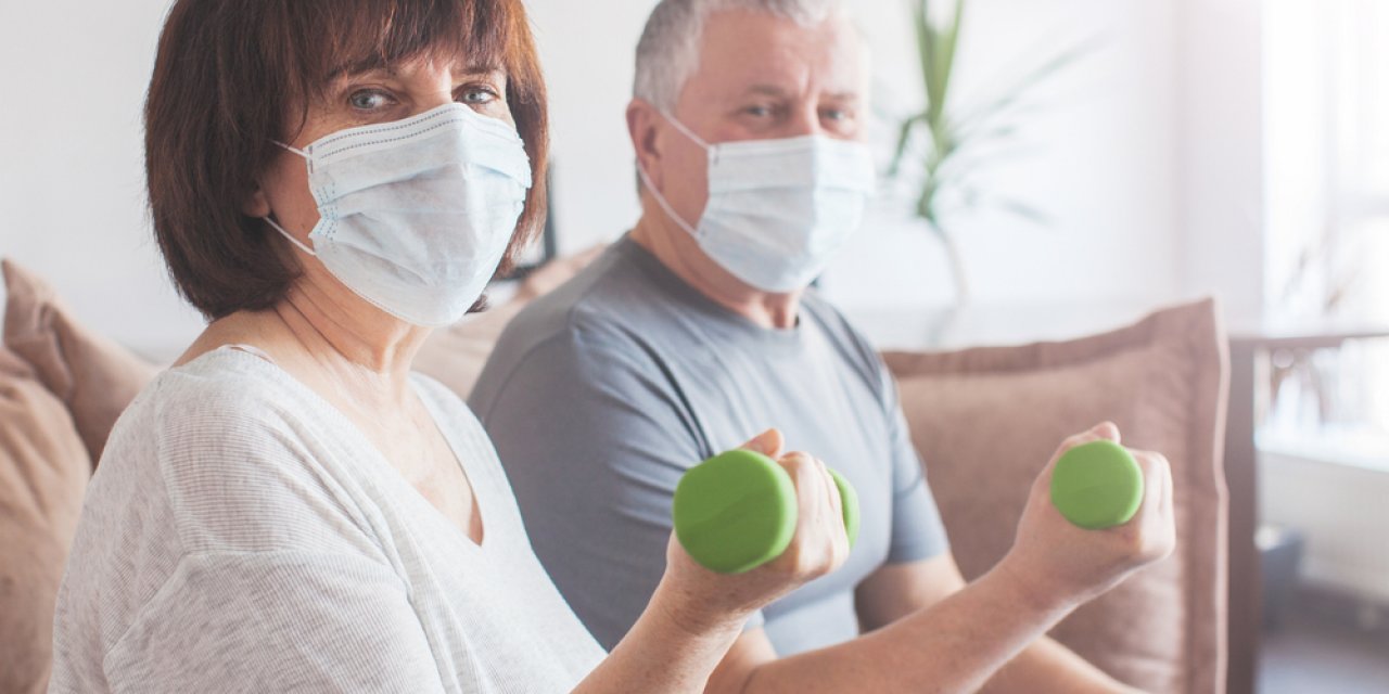 Covid-19 geçirenlerde daha sık görülüyor