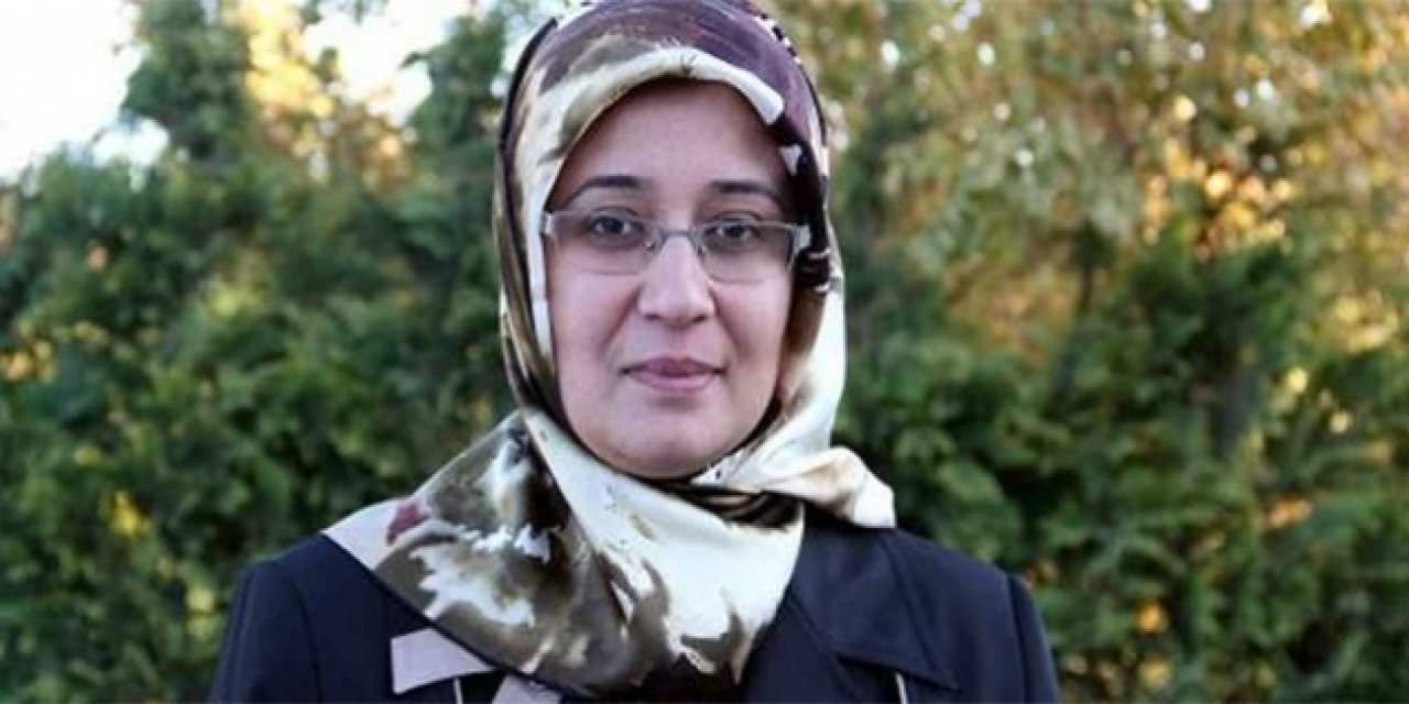 AK Parti Konya Milletvekili  Gülay Samancı’nın Öğretmenler Günü Mesajı