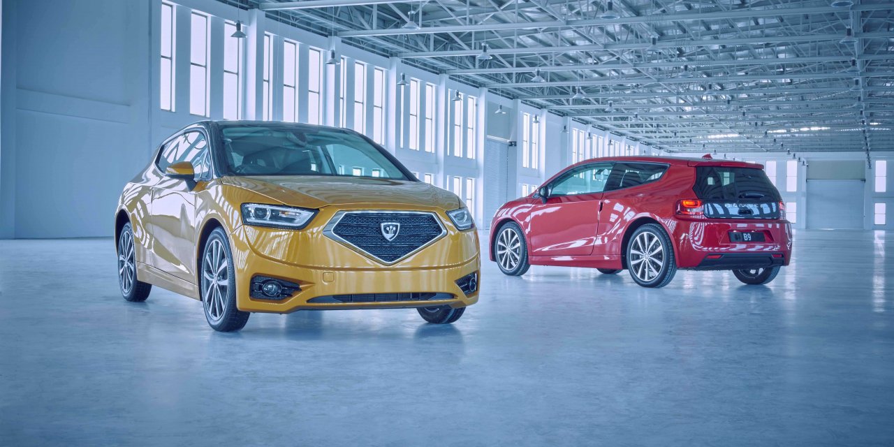 KTC’nin Yerli ve Milli Otomobili Günsel, Müsiad Expo’da Anavatanla Buluştu