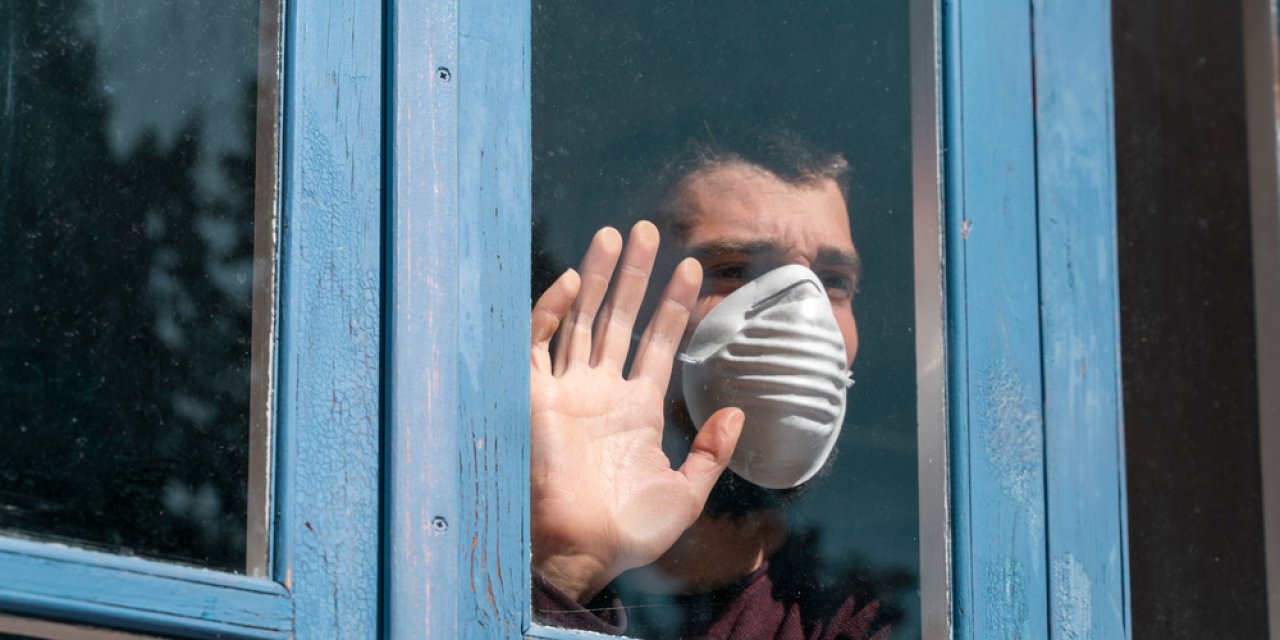 COVİD-19’lu Hasta İle Aynı Evde Yaşamın 10 Önemli Kuralı!