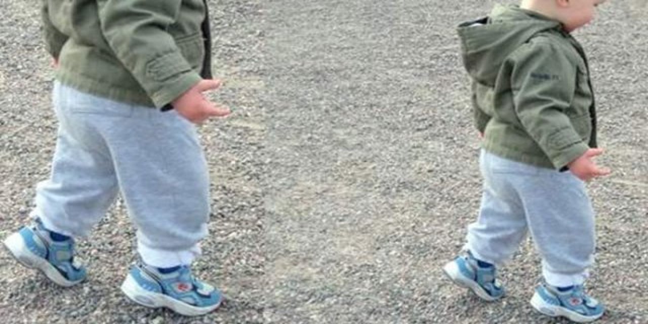 Çocuğunuz Bu Şekilde Yürüyorsa Dikkat!