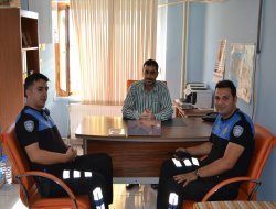 TDP’den gazetemize ziyaret