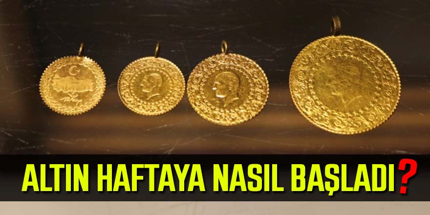 Altın fiyatları canlı takip