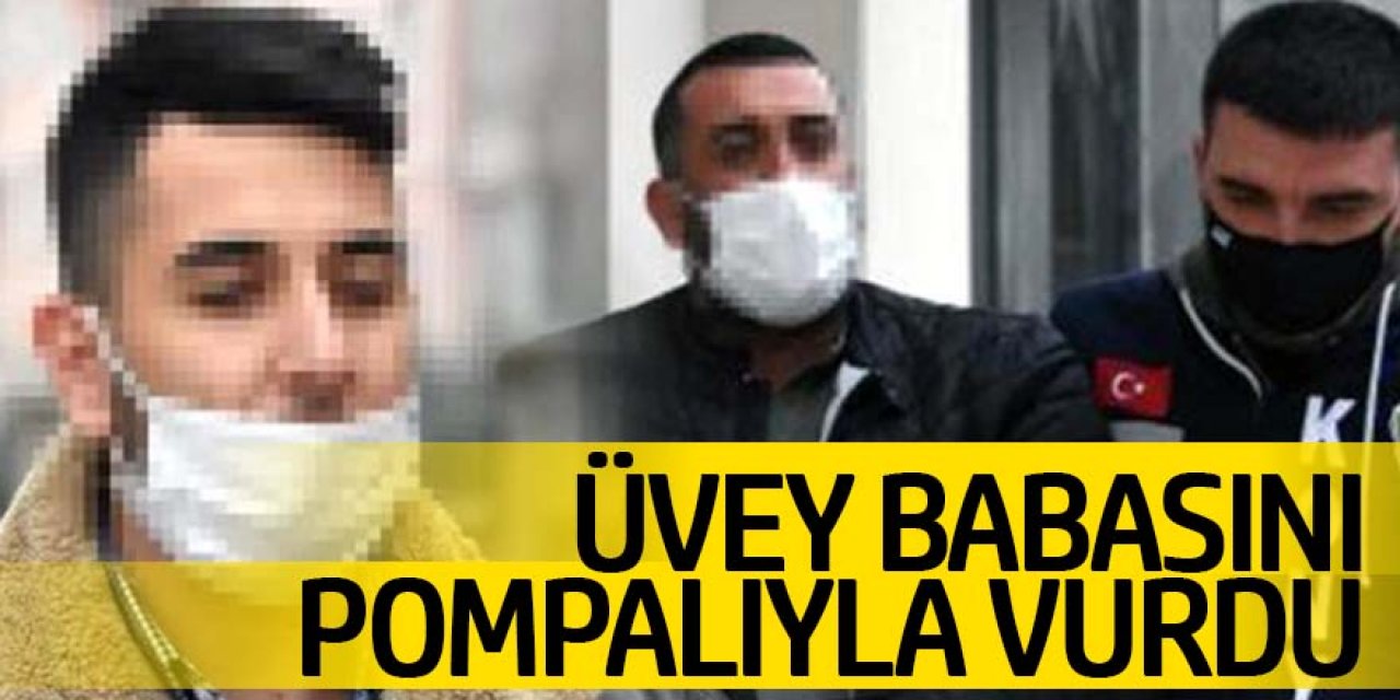 "Seni hangisiyle öldüreyim? Hangisini beğendin?"