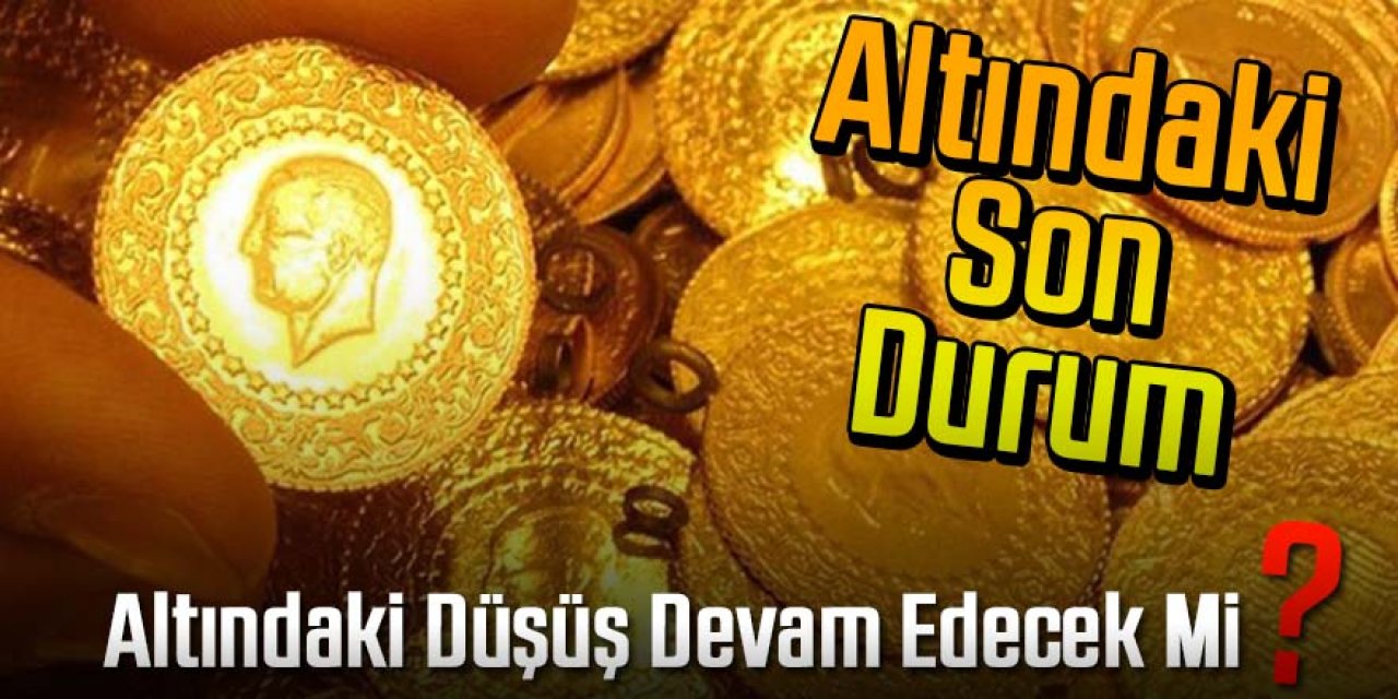 Altında Tarihi Düşüş!