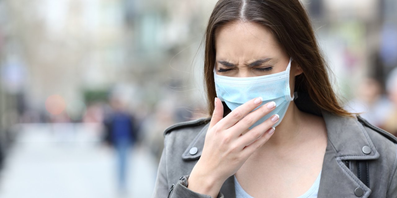 Maskeyle Nefes Almakta Güçlük Çekiyorsanız…Nedeni burundaki bu 4 hastalık olabilir!