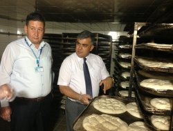 Fırın denetimleri hız kesmeden devam ediyor