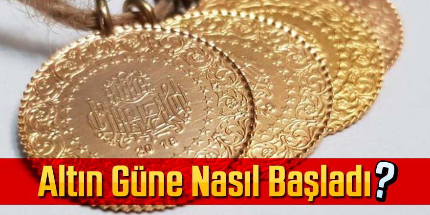 Altın fiyatları son dakika haberi