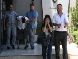 Yalman’ın katil zanlıları yakalandı