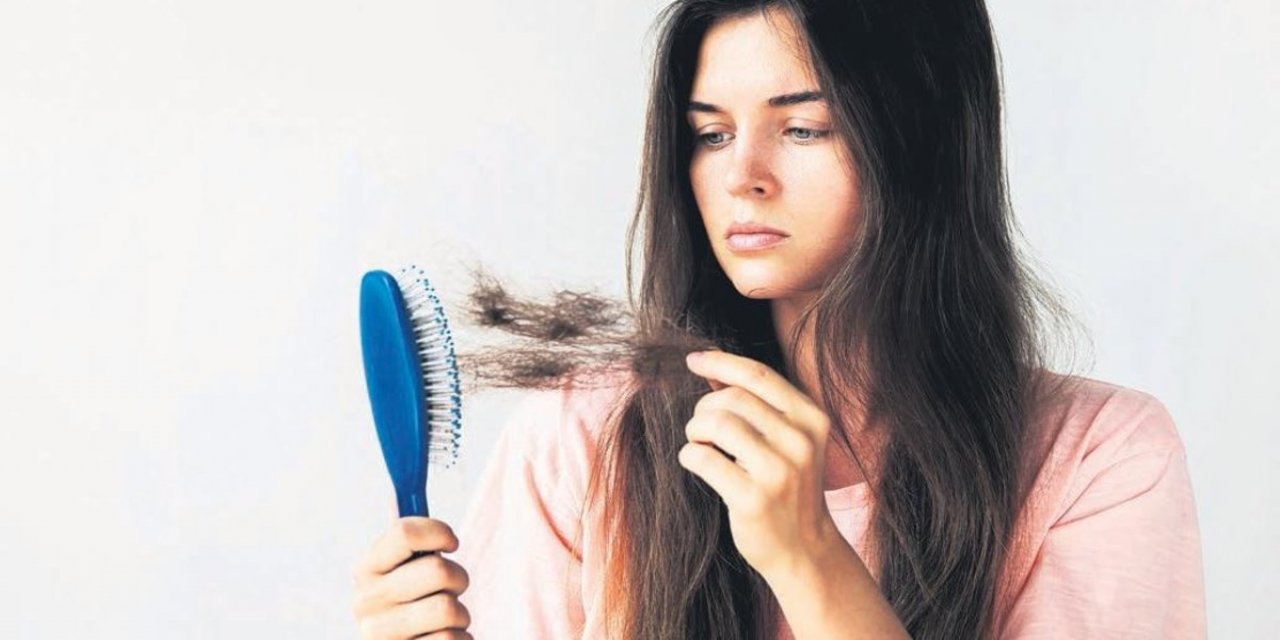 Koronavirüs Saçları Dökebiliyor