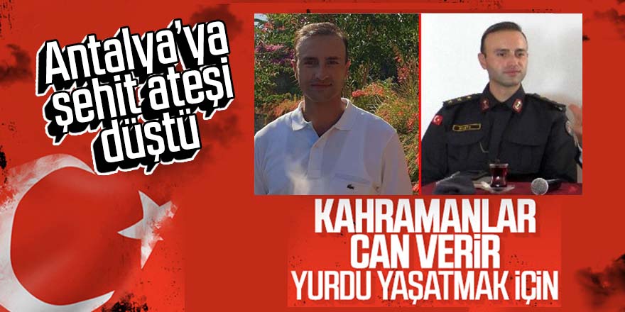 Rasulayn'daki terör saldırısında şehit olan askerlerimizden birinin kimliği belli oldu