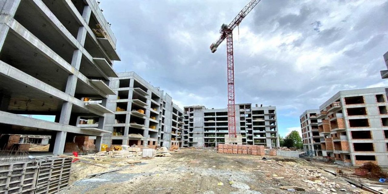 İnşaat maliyet endeksi ekim ayında arttı