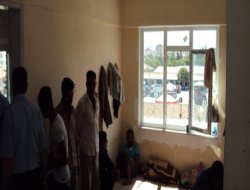 Ereğli Emniyetinden mültecilere baskın