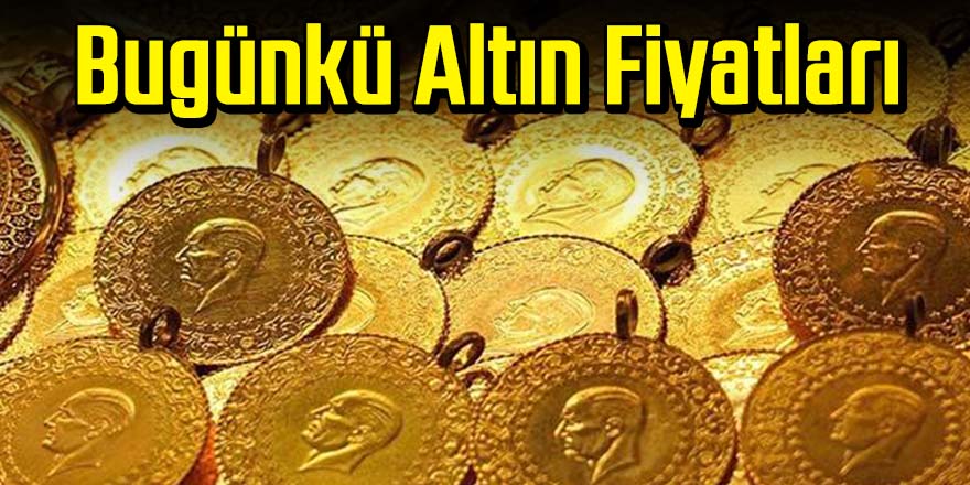 Gram altın, çeyrek altın fiyatları ne kadar?