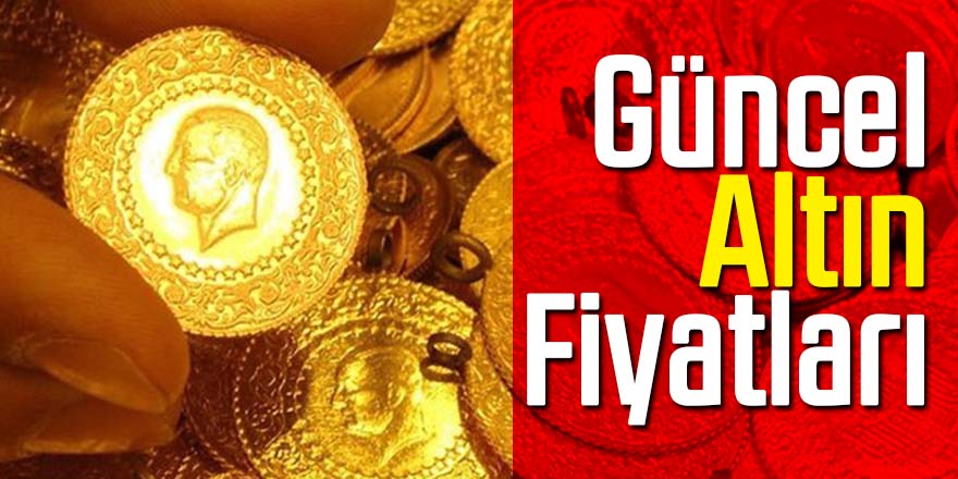 Çeyrek altın, gram altın ne kadar?