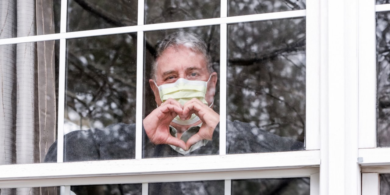 Virüs bulaşma korkusu kalbi vuruyor!