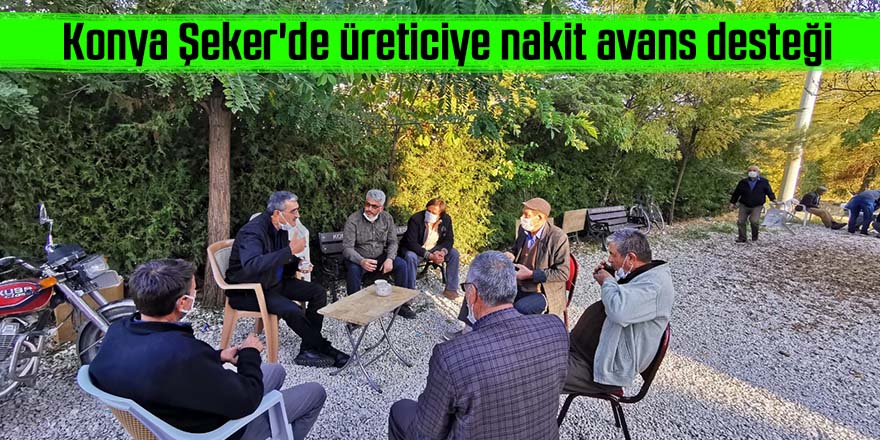 KONUK; BİZİM ATTIĞIMIZ YA DA ATACAĞIMIZ HER ADIMI TARIM TAKVİMİ VE TARLANIN GÜNDEMİ BELİRLER