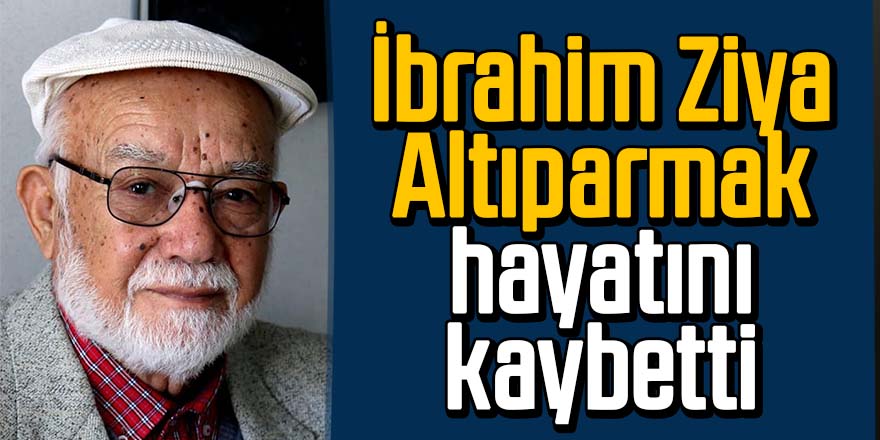 Ereğli bir çınarını daha kaybetti