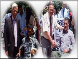 Ereğli’de engeller dayanışma ile aşılıyor