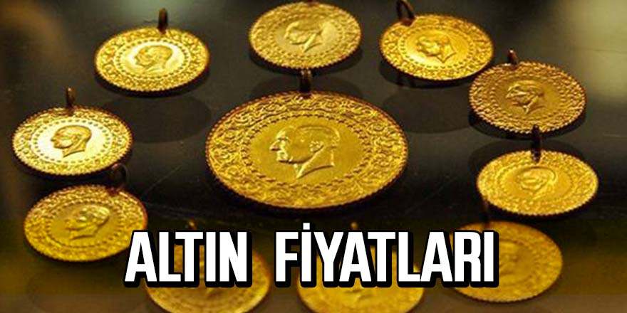 Son dakika: Altın fiyatlarında son durum ne?
