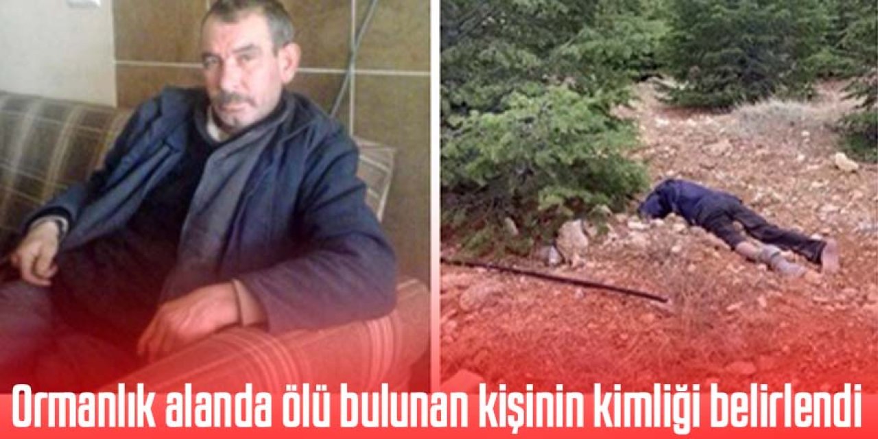 Üniversite kampüsünde bulunan o cesedin kimliği belli oldu