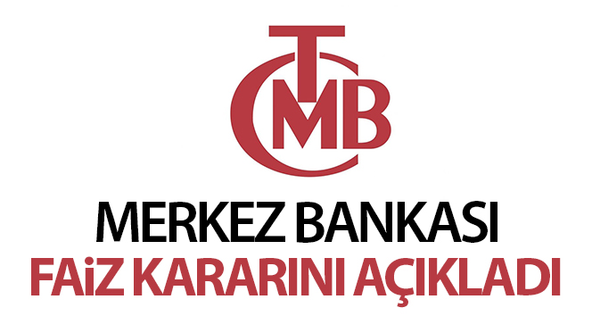 Merkez Bankası faizi 200 baz puan artırdı