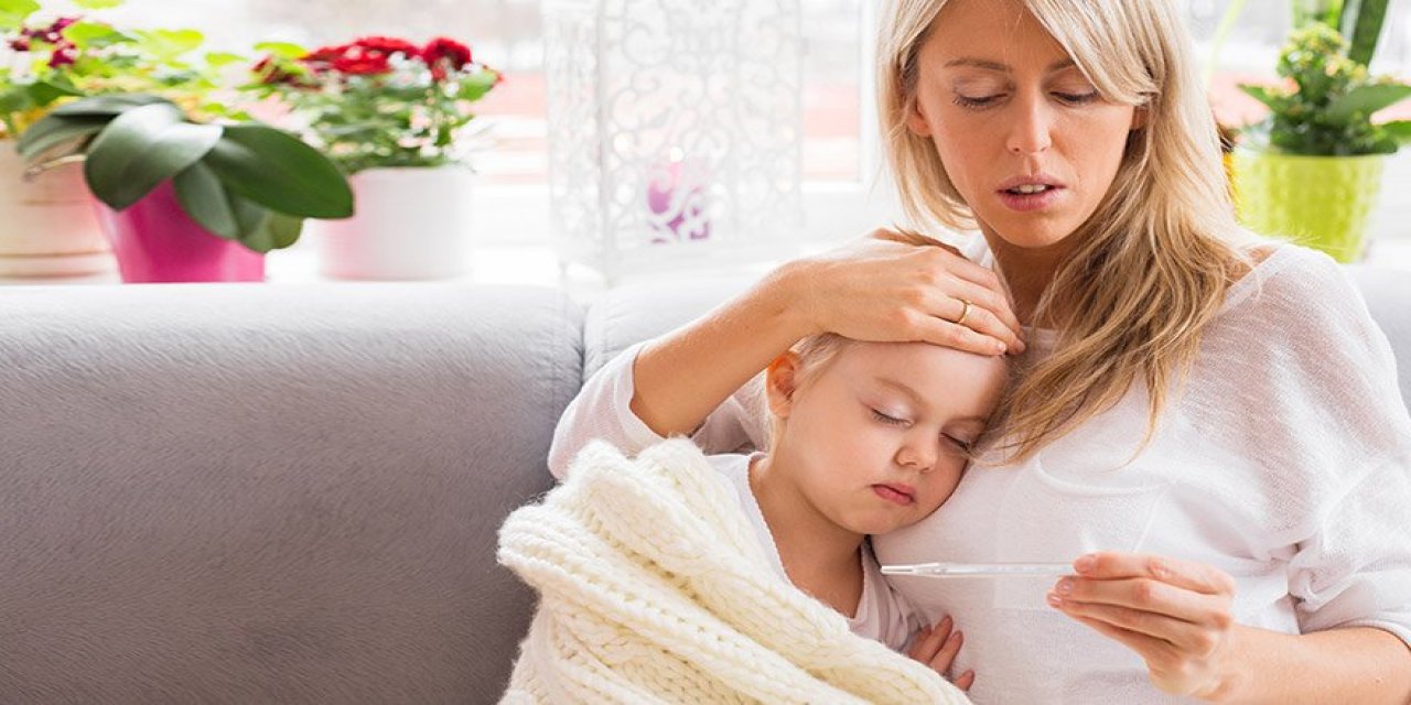 Çocuklarda Yüksek Ateşle İlgili Bilmeniz Gerekenler