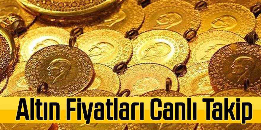 Tam, yarım, gram ve çeyrek altın fiyatları ne kadar, kaç TL oldu?