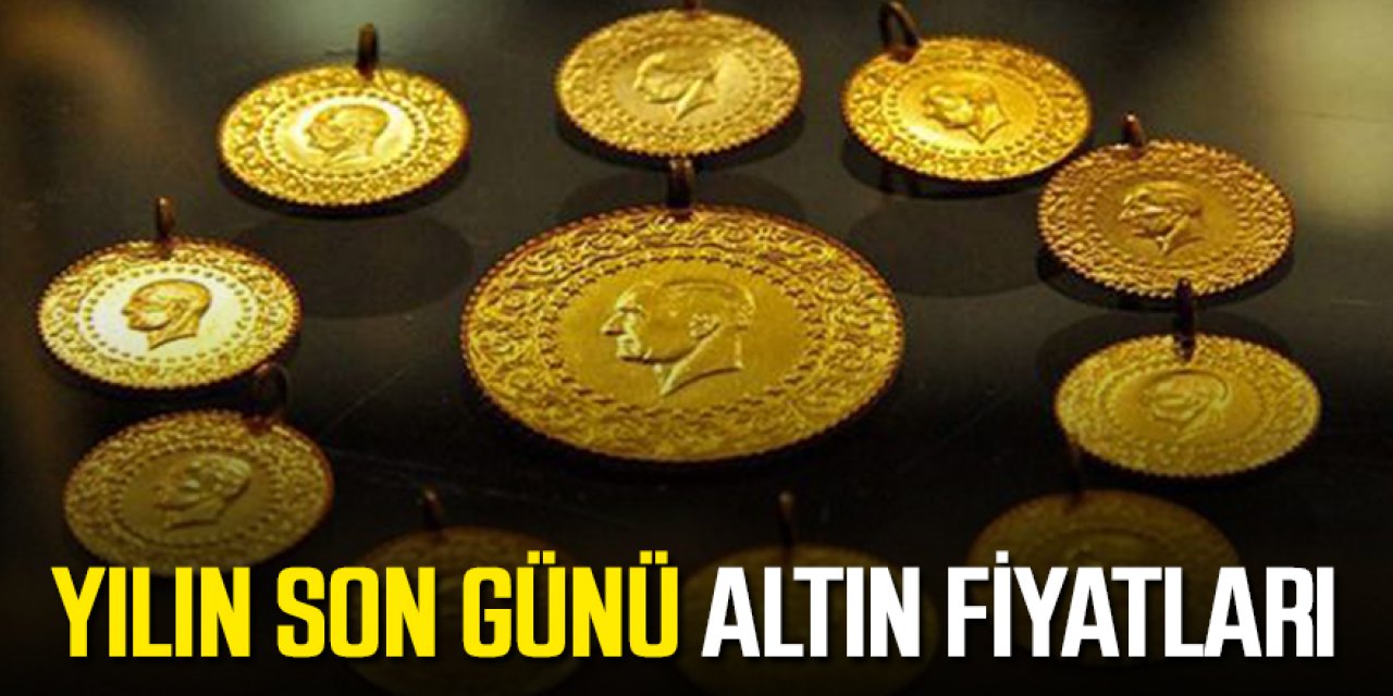 Yılın son gününde alın fiyatları ne kadar?