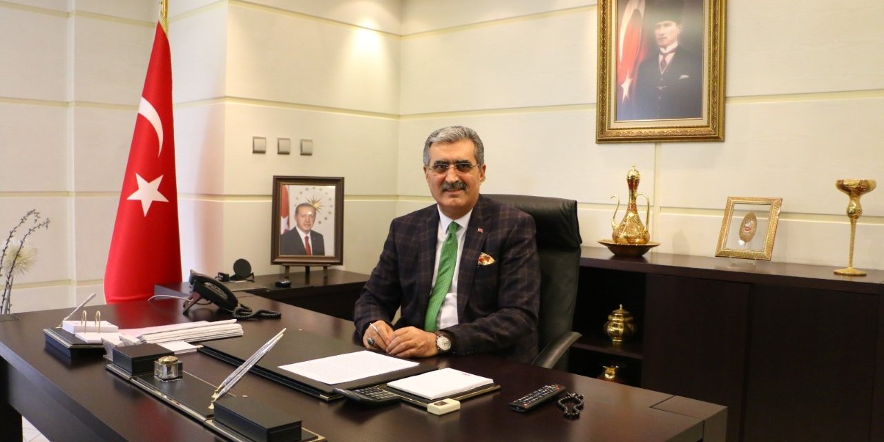 Konuk,''2021'de Kaybettiğimiz Zamanın Telafisine Odaklanacağız”