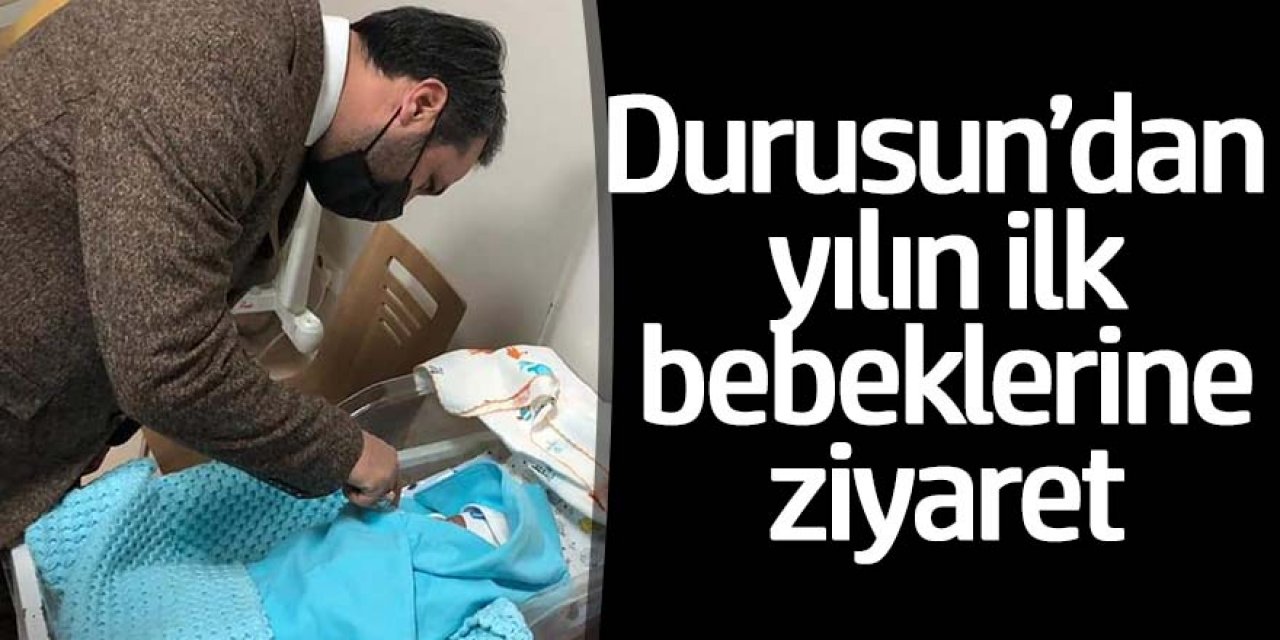 Hoșgeldiniz Fatma ve Asil Bebekler