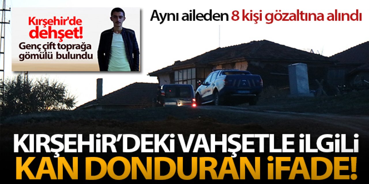 Kan donduran vahşet