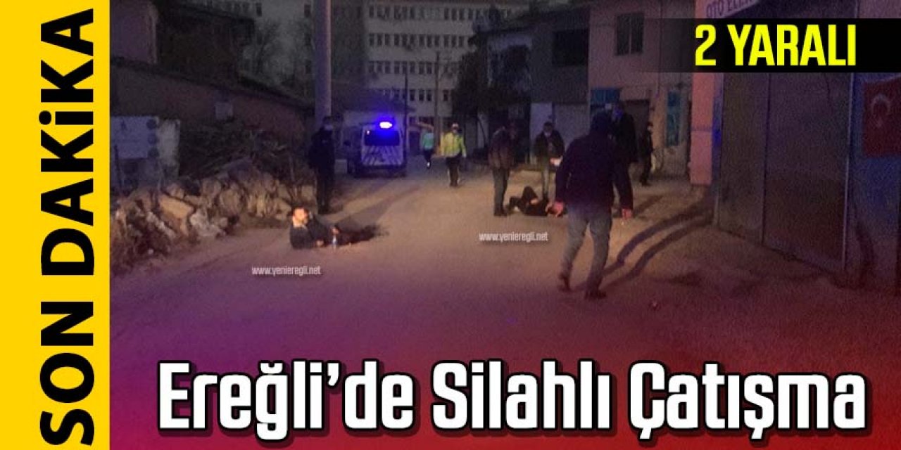 Son Dakika Ereğli’de Hareketli Dakikalar