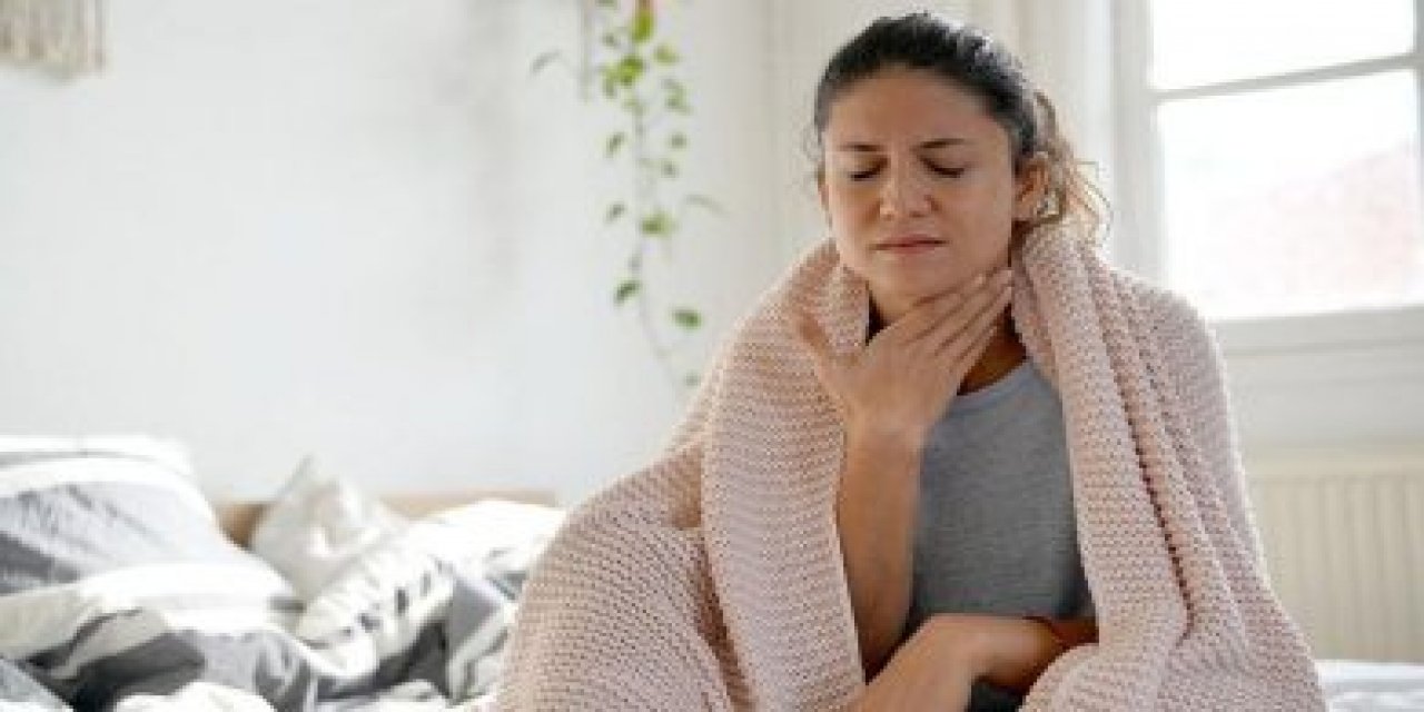 Farenjit ve COVID-19 Belirtileri Karışabiliyor