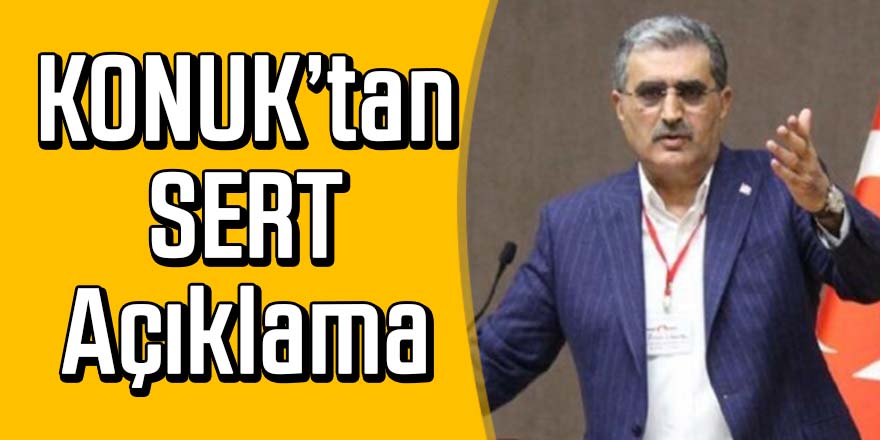 RECEP KONUK’TAN ÇOK SERT PAYLAŞIM! SIRTIMDAKİ YÜK AĞIR GELMİYOR..