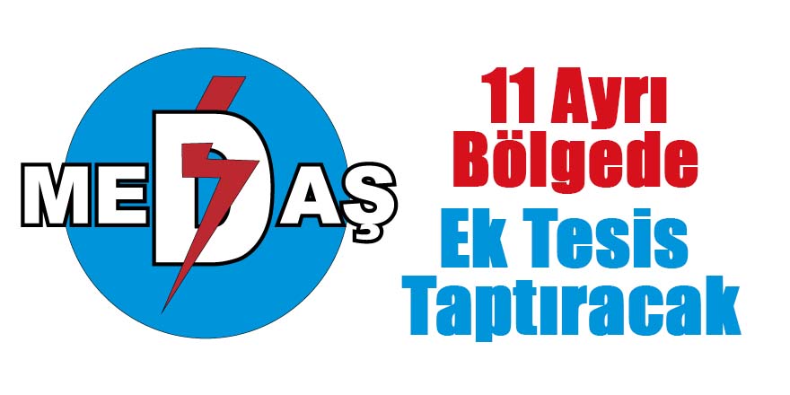 11 ayrı bölgede küçük ek tesis yaptırılacak