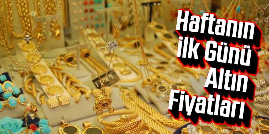 Altın fiyatları kaç para?