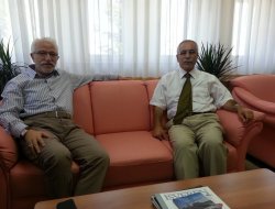 Zorlu’dan Ereğli Şeker’e ziyaret