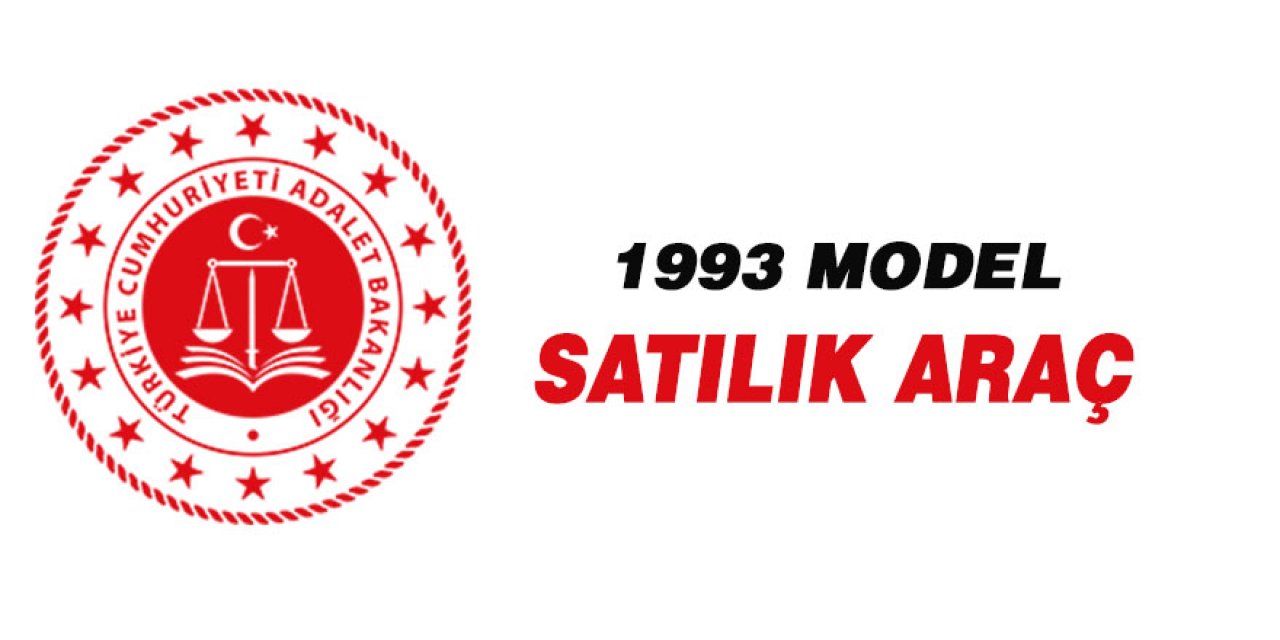 Konya'da İcradan 1993 model satılık araç