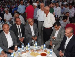 20 BİN EREĞLİLİ İFTARDA BULUŞTU