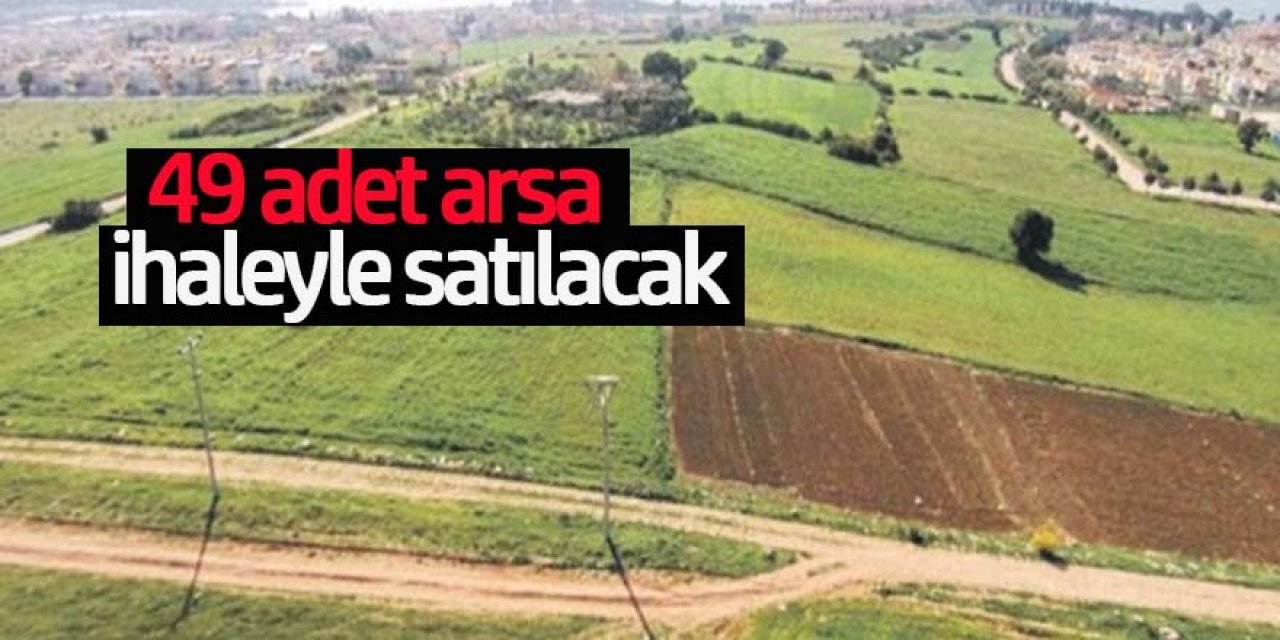 Konya Kulu'da Satılık Arsalar