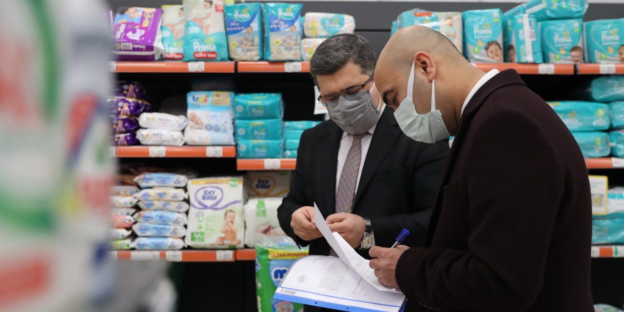 Ticaret Bakanlığından 81 İlde Fahiş Fiyat Denetimleri Sürüyor