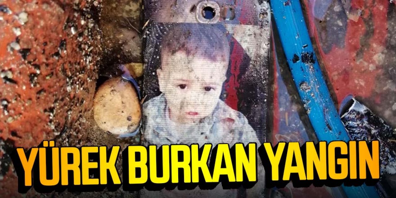 Yürek burkan yangın