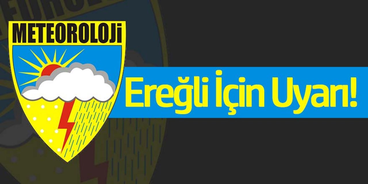 Meteorolejiden; Kuvvetli rüzgar ve fırtına uyarısı