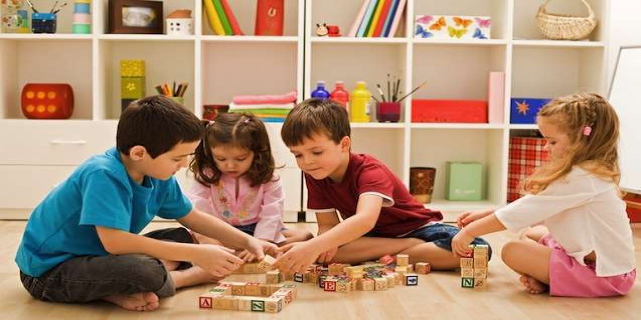 Çocuk için oyun Ne kadar önemli?
