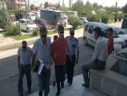 Cinayet şüphelisi genç tutuklandı