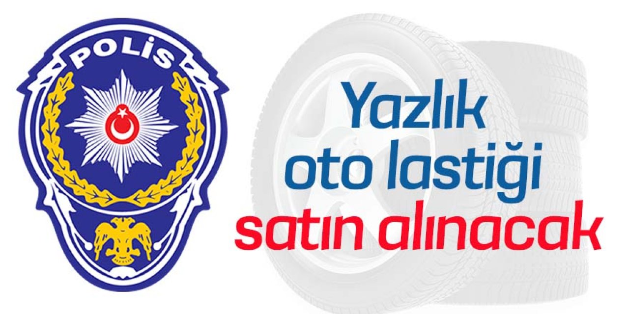 Yazlık oto lastiği satın alınacak