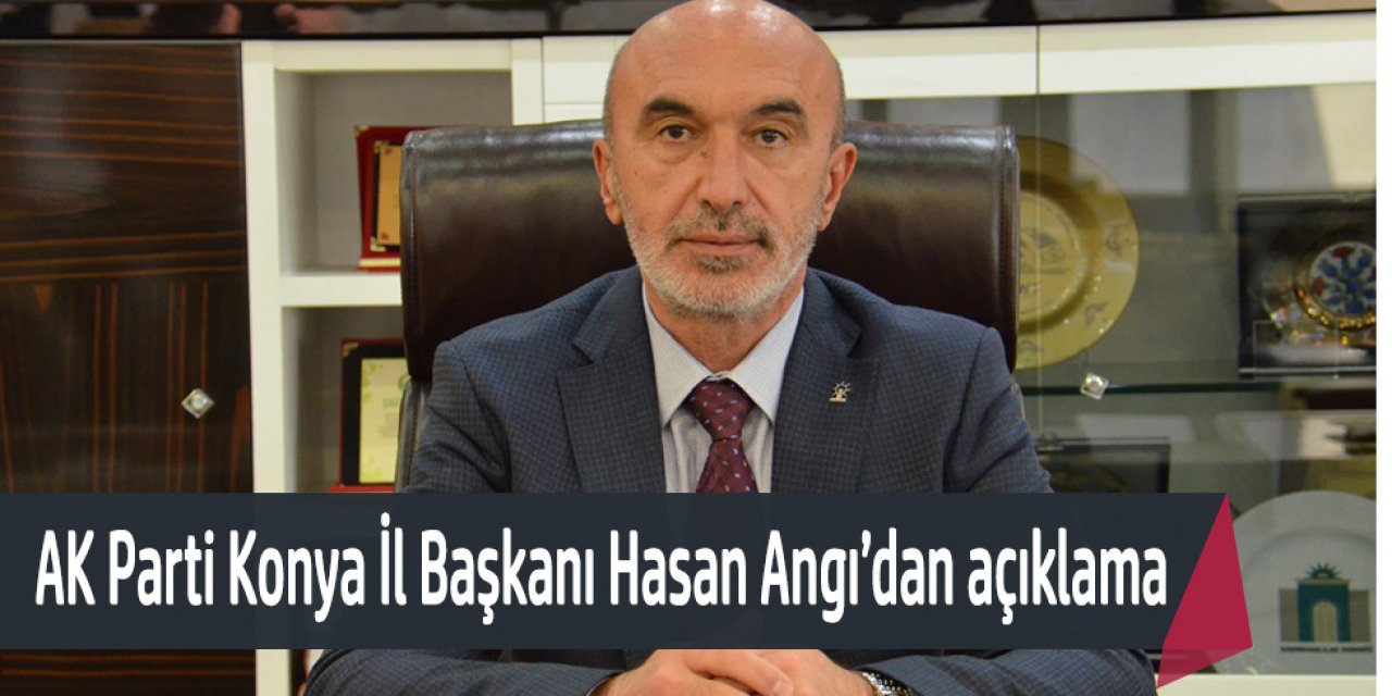 AK PARTİ KONYA TEŞKİLATLARINDA KONGRE HEYECANI