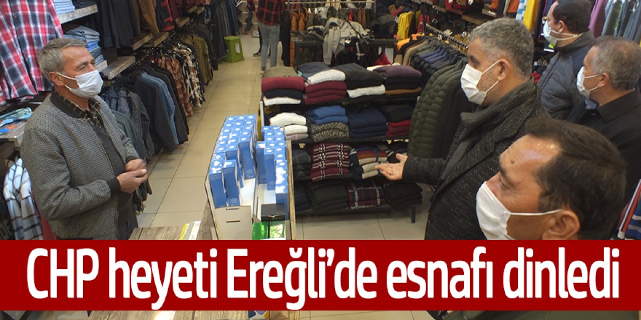 ESNAF VERGİ İNDİRİMİ BEKLİYOR